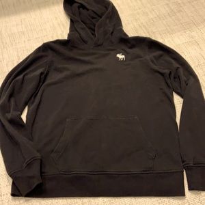 Abercrombie Kids Boys 15/16 size. Super soft Hoodie Sweatshirt.